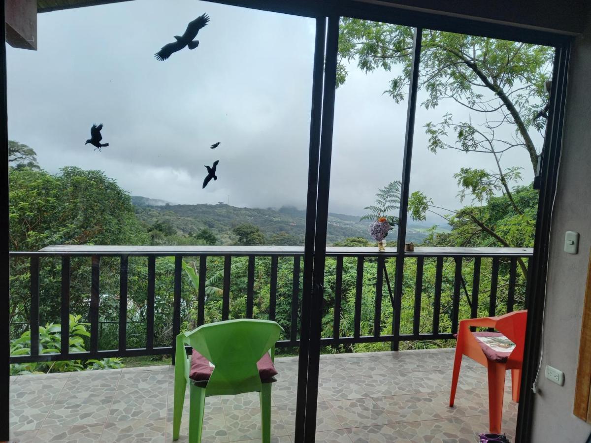 Casa De Montana Tica Linda Villa Monteverde Eksteriør billede