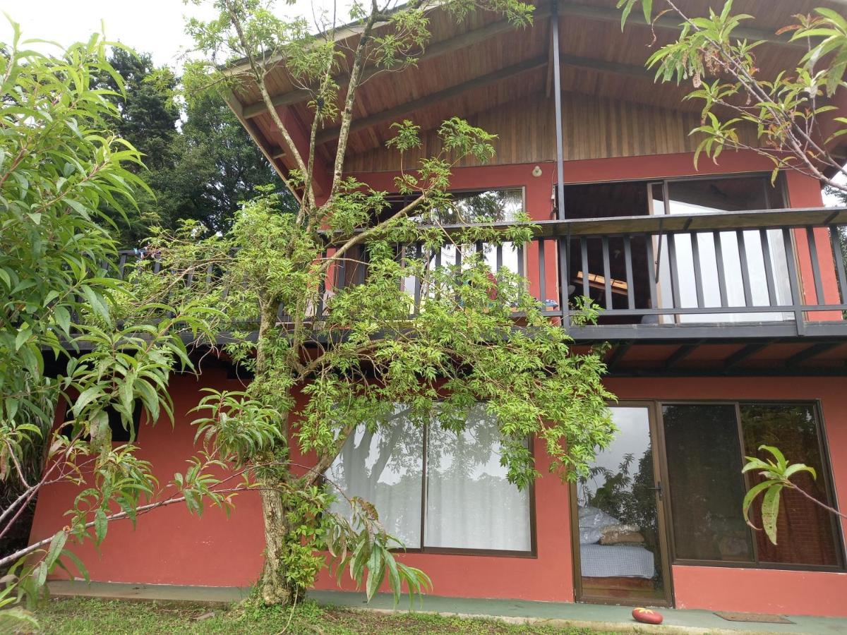 Casa De Montana Tica Linda Villa Monteverde Eksteriør billede