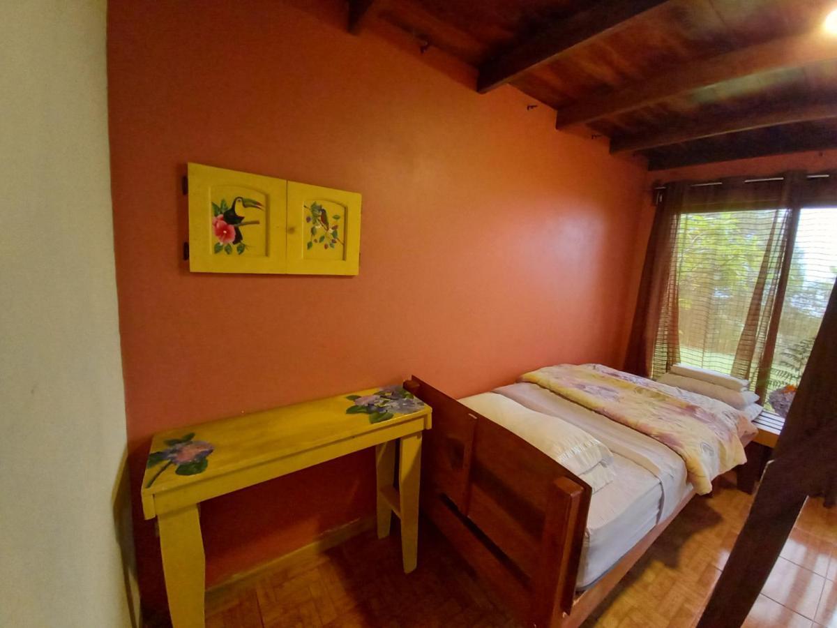 Casa De Montana Tica Linda Villa Monteverde Eksteriør billede