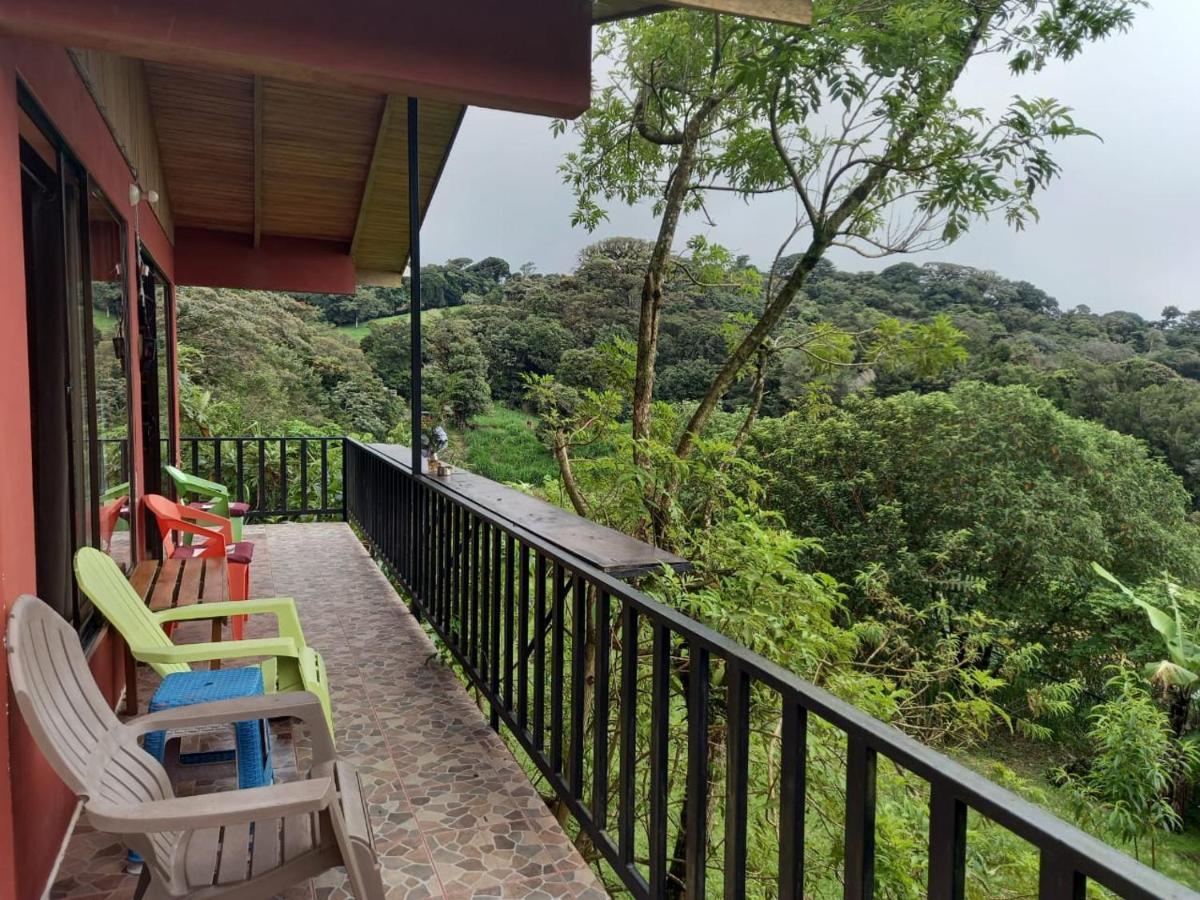 Casa De Montana Tica Linda Villa Monteverde Eksteriør billede
