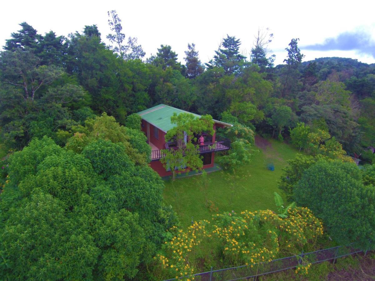 Casa De Montana Tica Linda Villa Monteverde Eksteriør billede