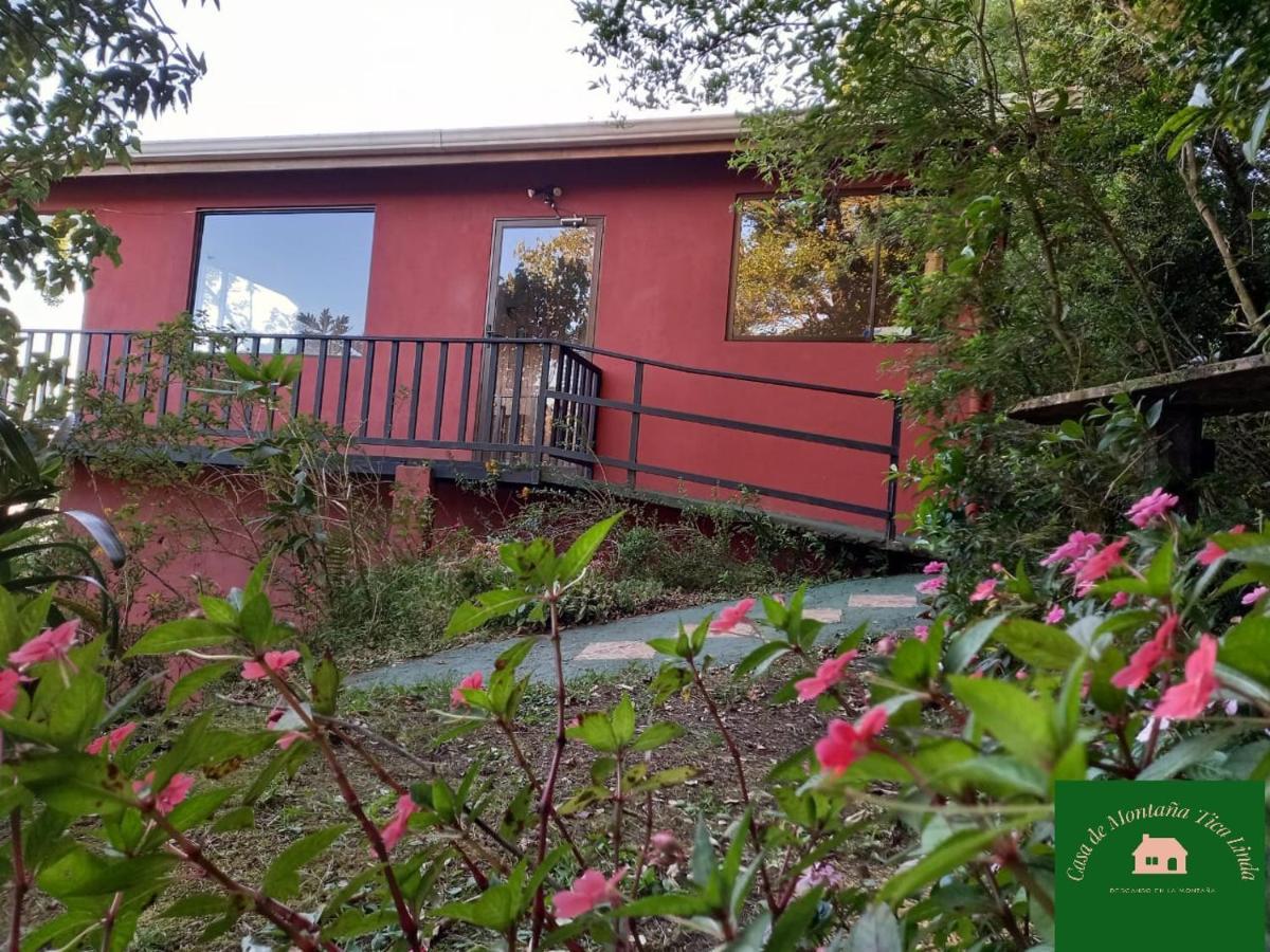Casa De Montana Tica Linda Villa Monteverde Eksteriør billede