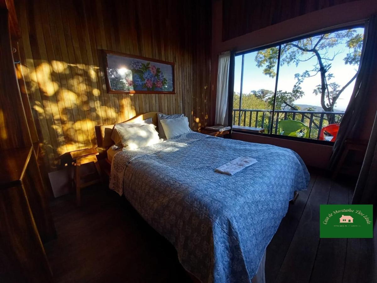 Casa De Montana Tica Linda Villa Monteverde Eksteriør billede