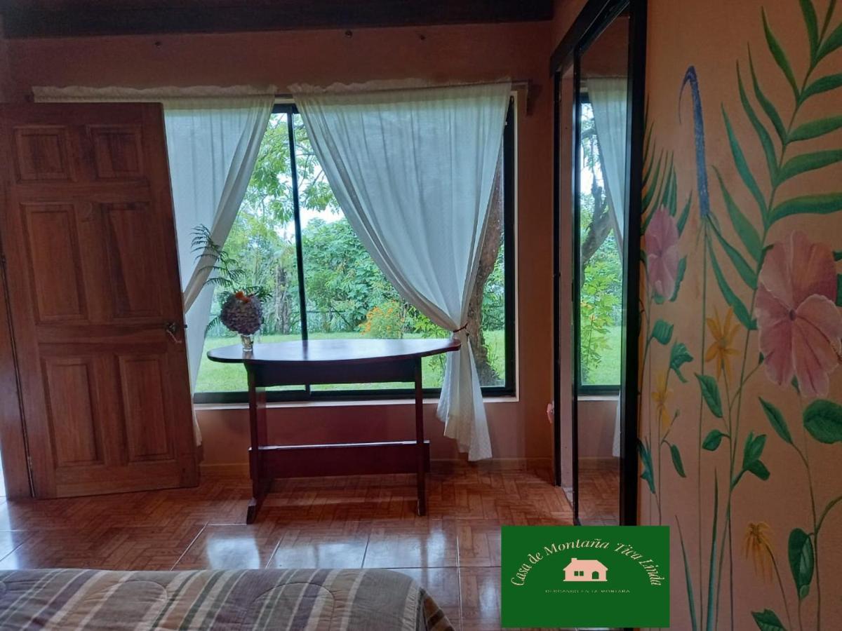 Casa De Montana Tica Linda Villa Monteverde Eksteriør billede