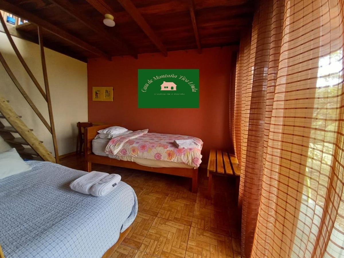 Casa De Montana Tica Linda Villa Monteverde Eksteriør billede
