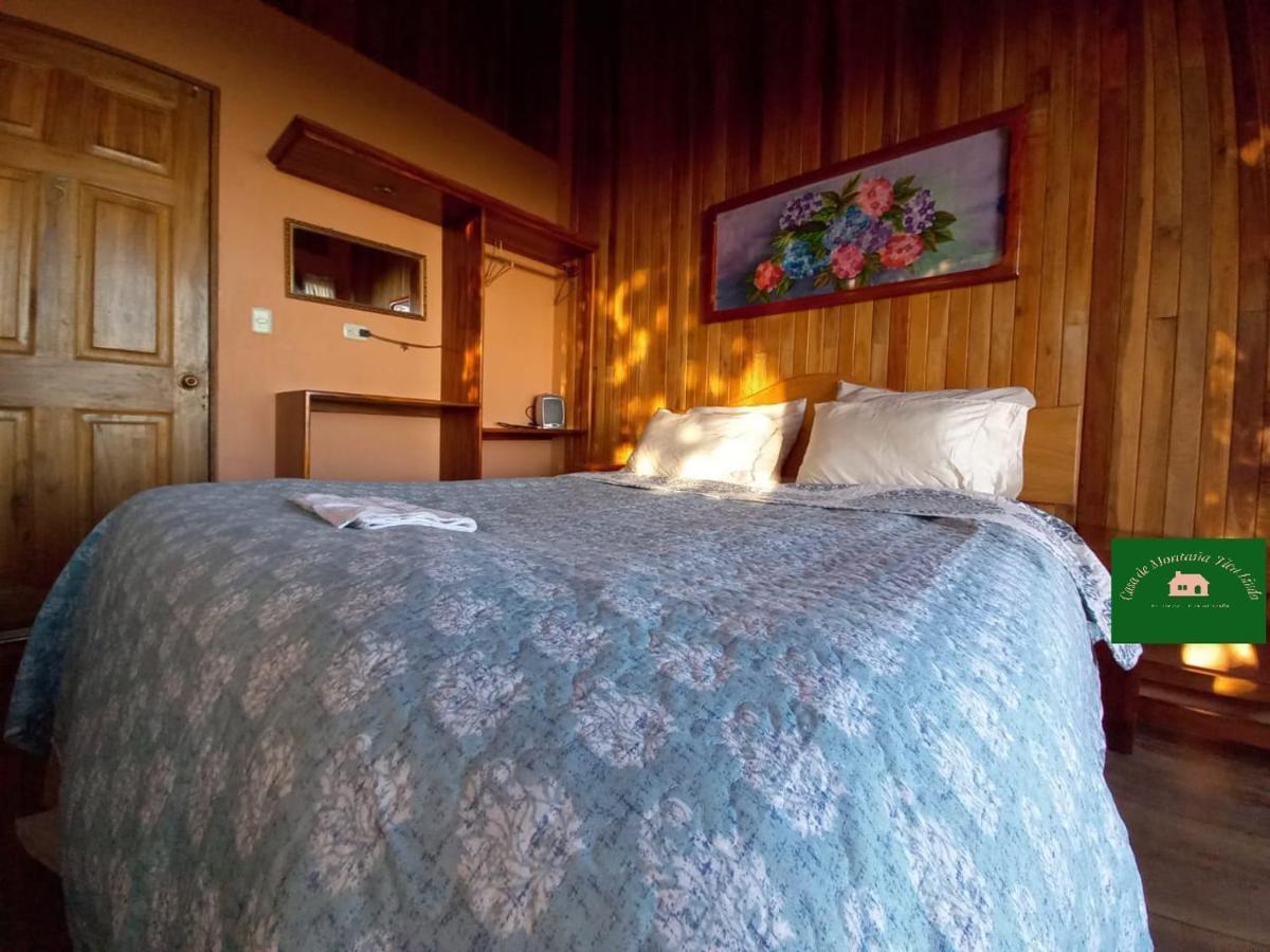 Casa De Montana Tica Linda Villa Monteverde Eksteriør billede