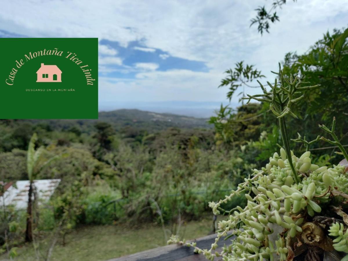 Casa De Montana Tica Linda Villa Monteverde Eksteriør billede