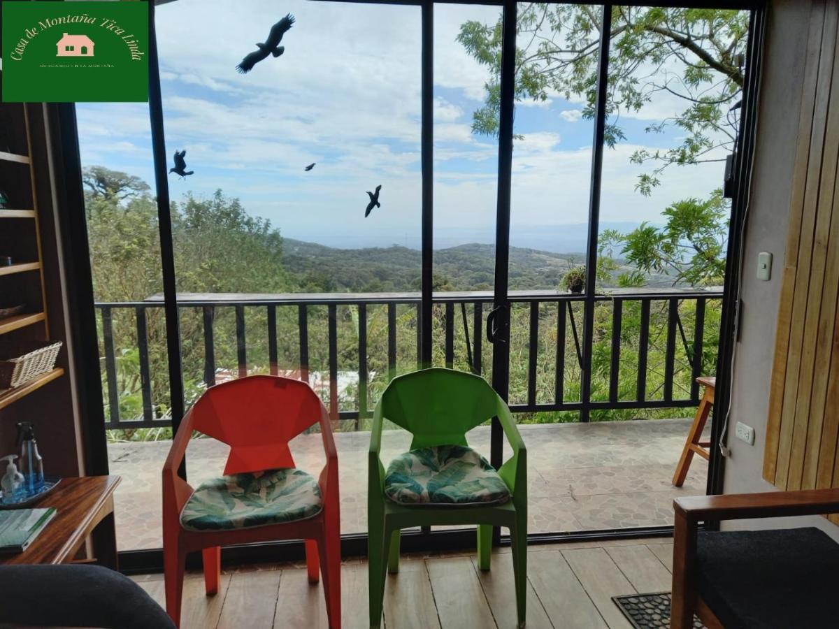 Casa De Montana Tica Linda Villa Monteverde Eksteriør billede