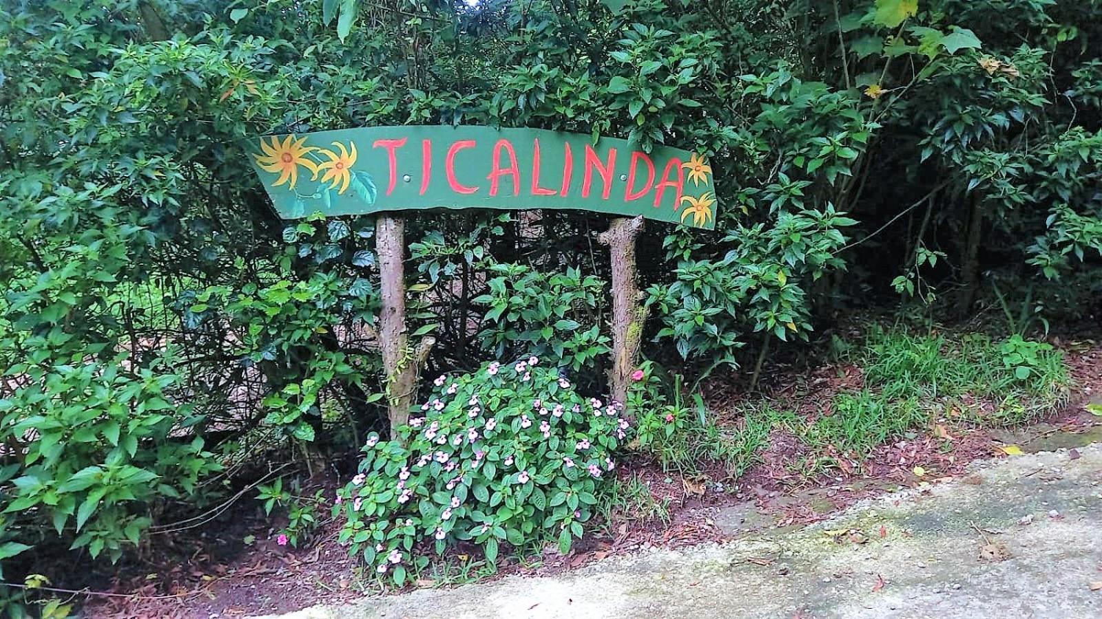 Casa De Montana Tica Linda Villa Monteverde Eksteriør billede