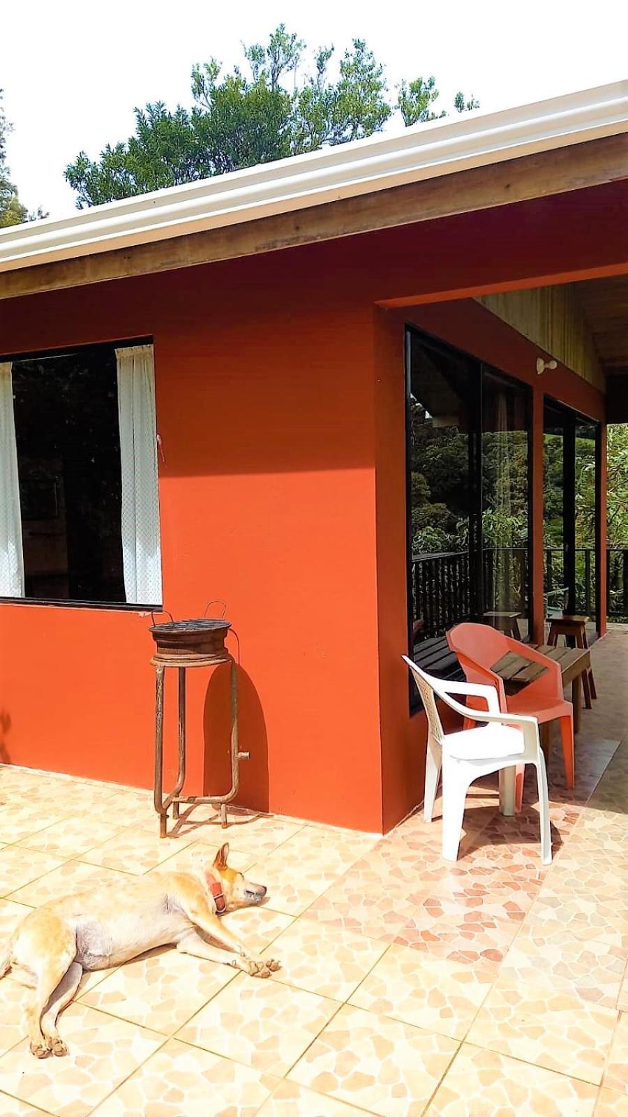 Casa De Montana Tica Linda Villa Monteverde Eksteriør billede