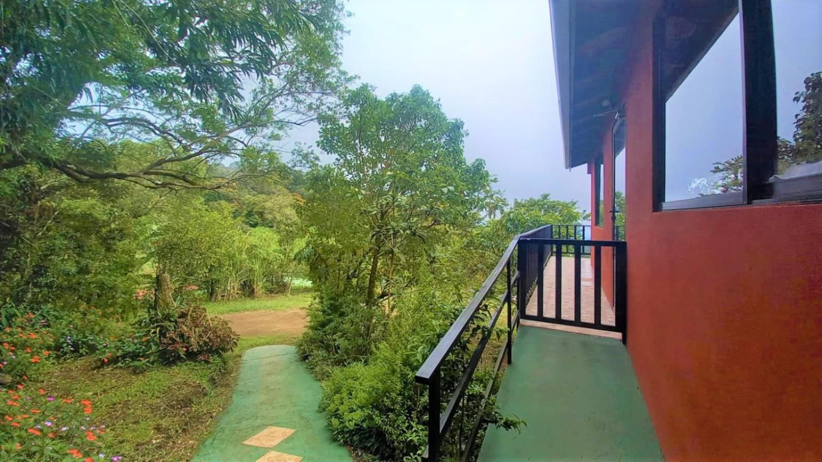 Casa De Montana Tica Linda Villa Monteverde Eksteriør billede