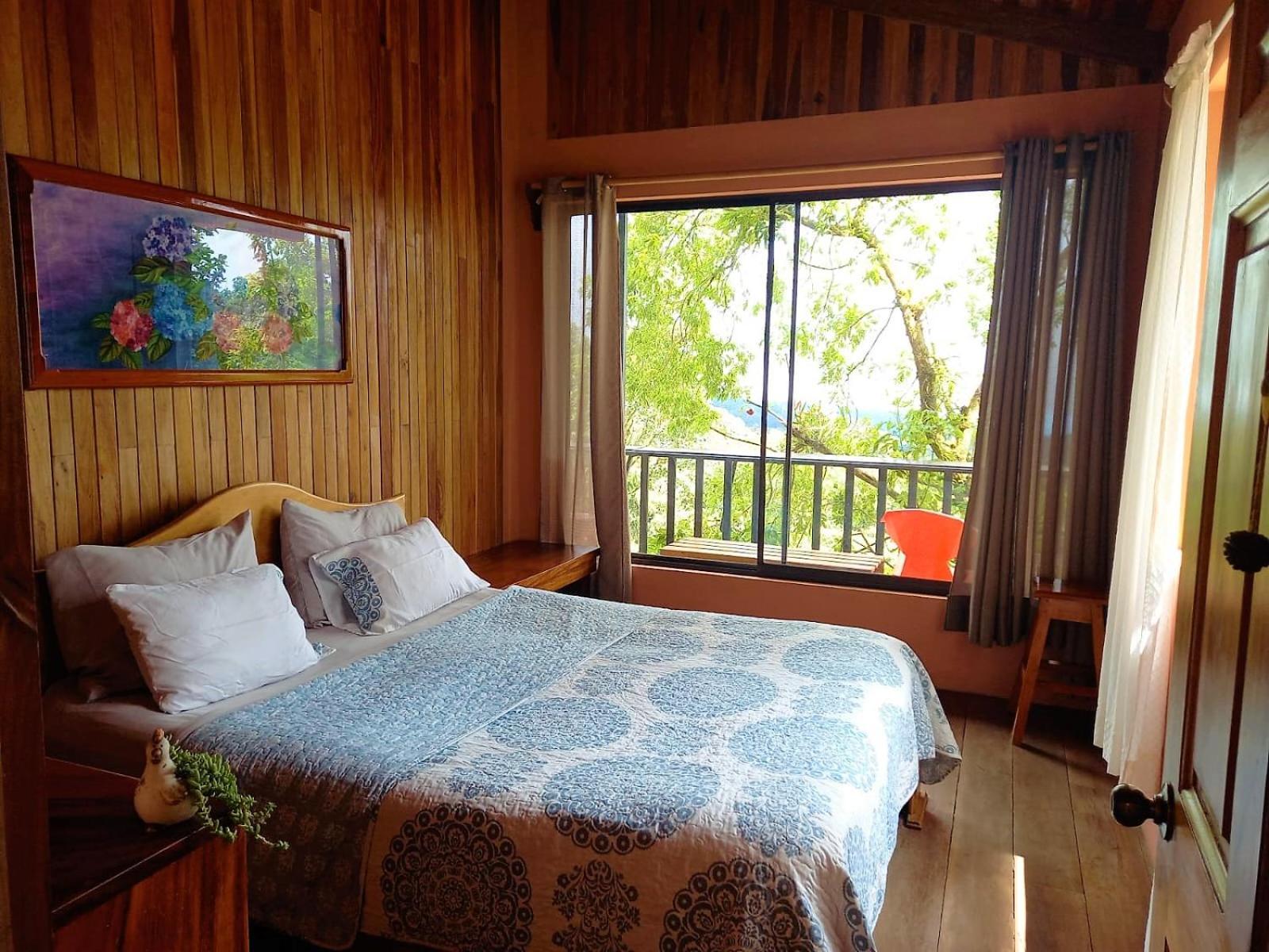 Casa De Montana Tica Linda Villa Monteverde Eksteriør billede