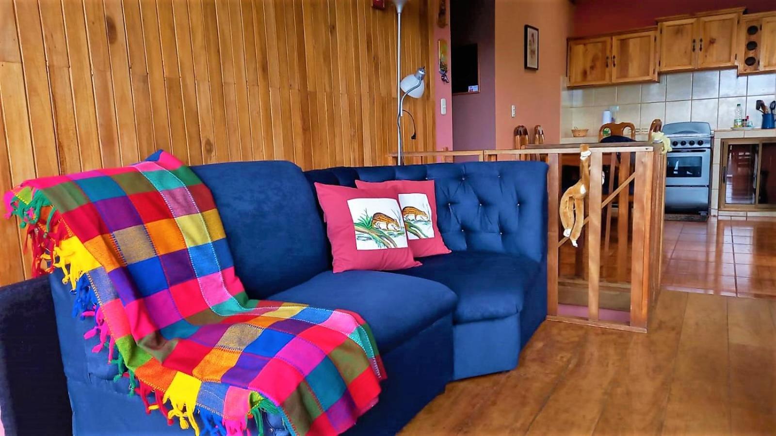 Casa De Montana Tica Linda Villa Monteverde Eksteriør billede