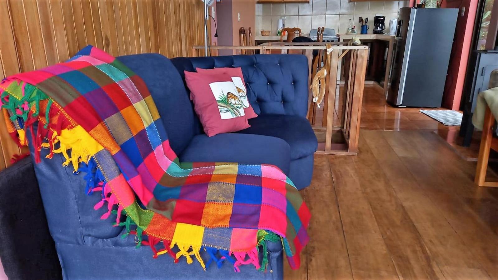 Casa De Montana Tica Linda Villa Monteverde Eksteriør billede