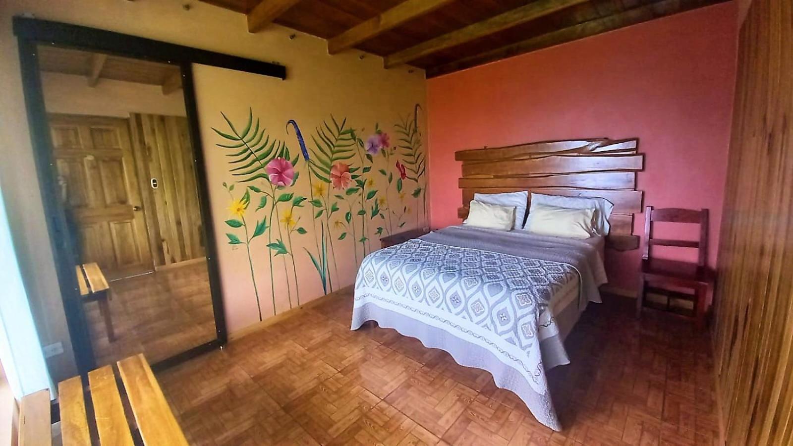 Casa De Montana Tica Linda Villa Monteverde Eksteriør billede