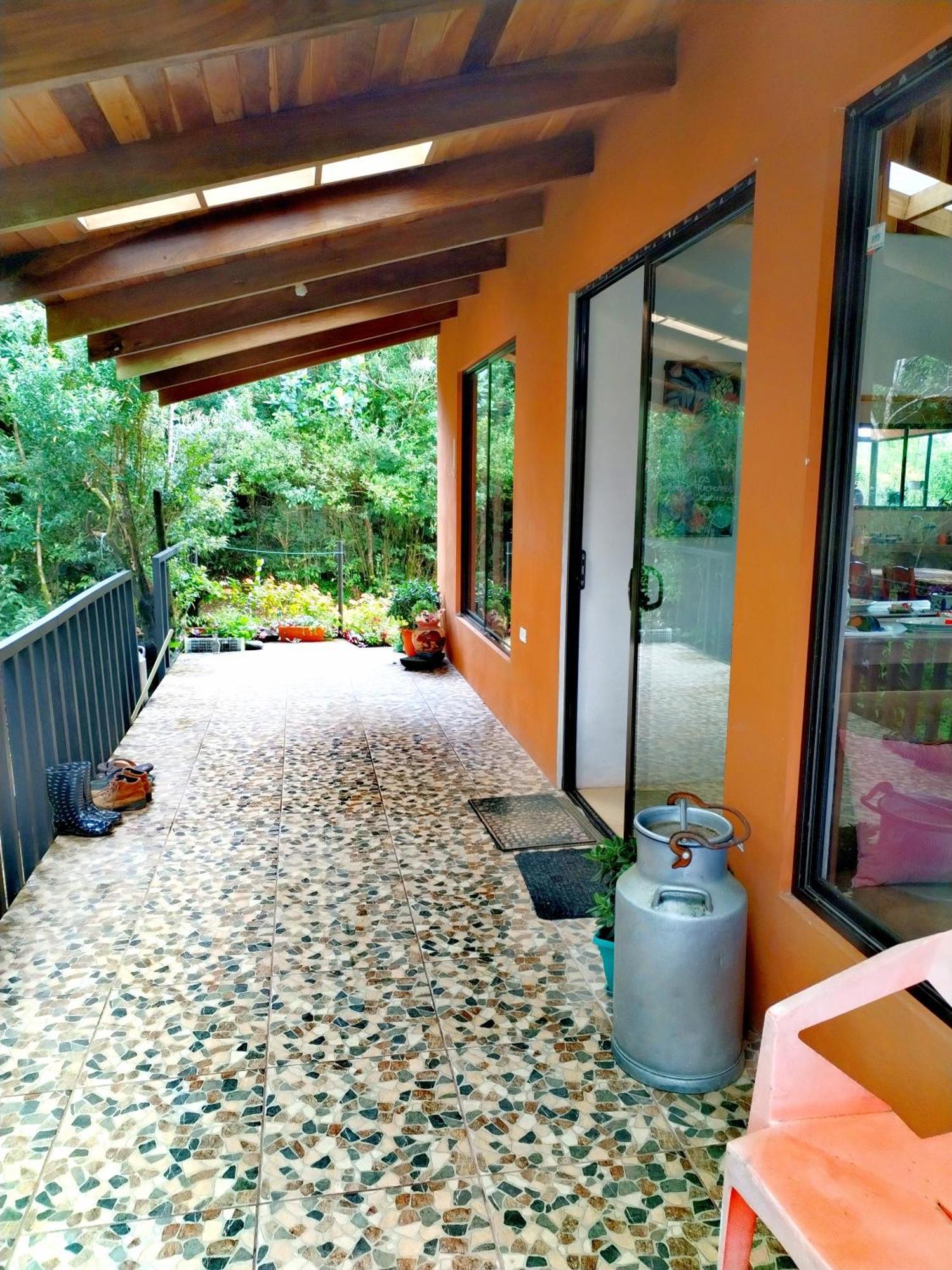 Casa De Montana Tica Linda Villa Monteverde Eksteriør billede