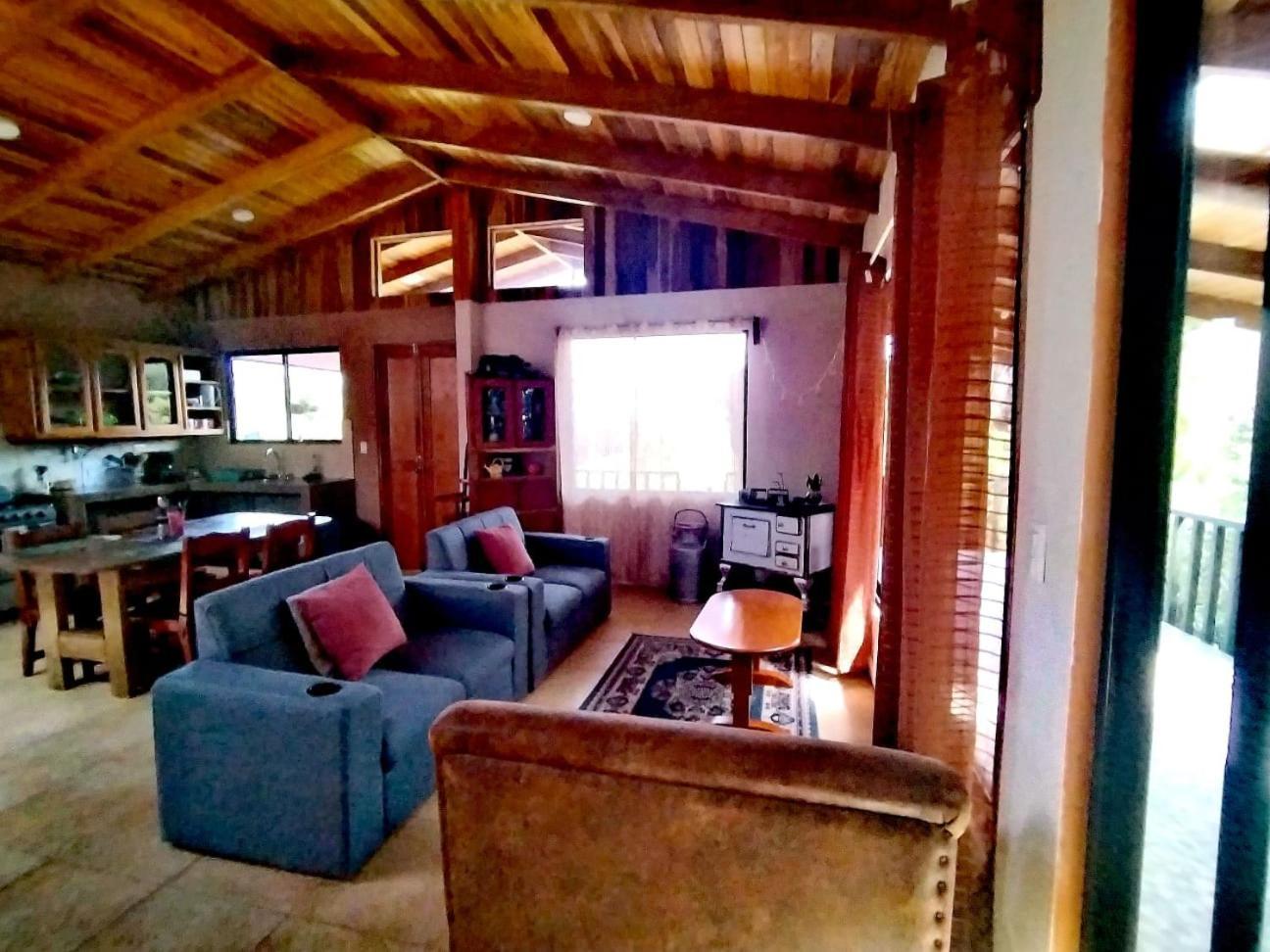 Casa De Montana Tica Linda Villa Monteverde Eksteriør billede