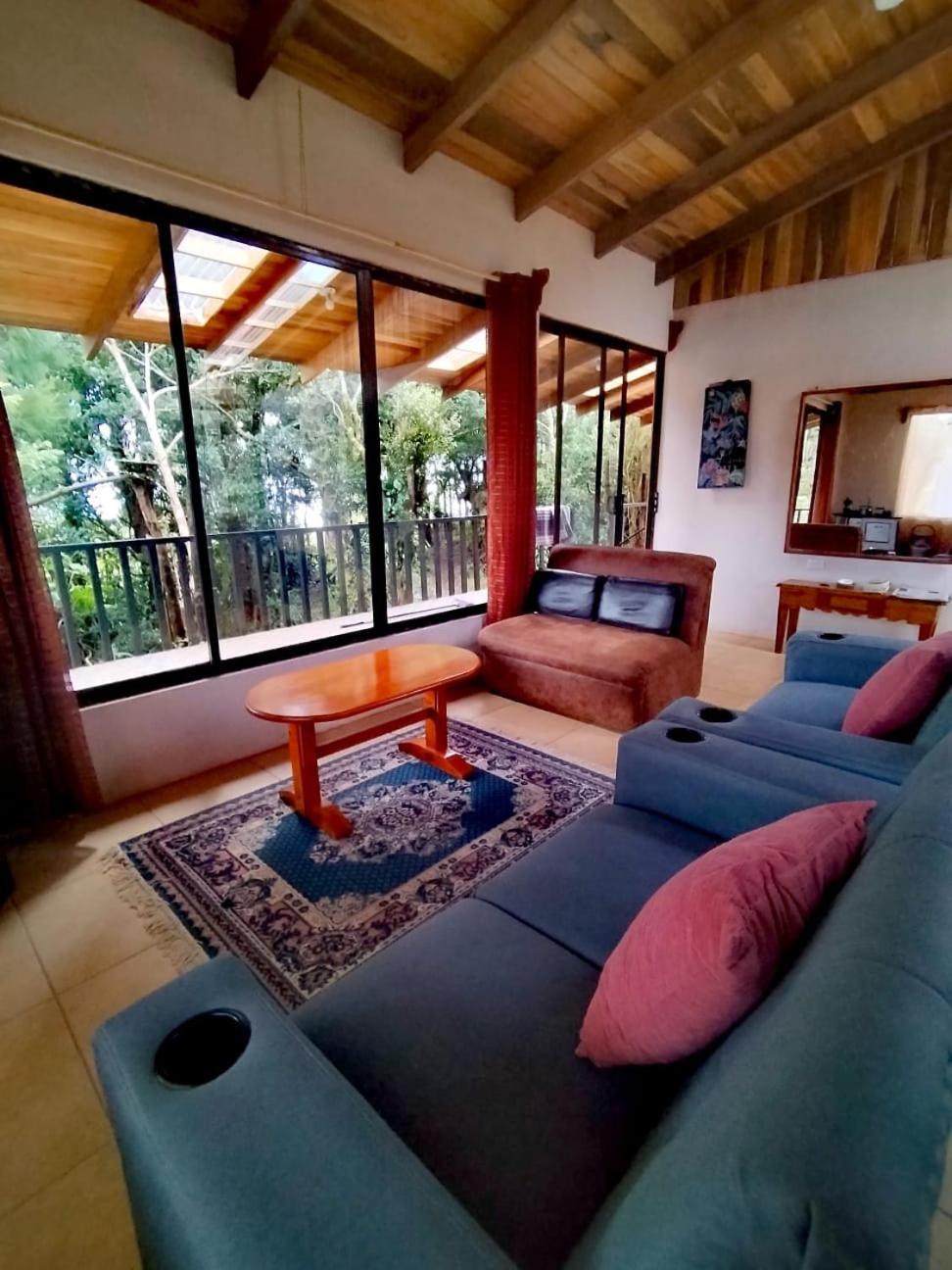 Casa De Montana Tica Linda Villa Monteverde Eksteriør billede