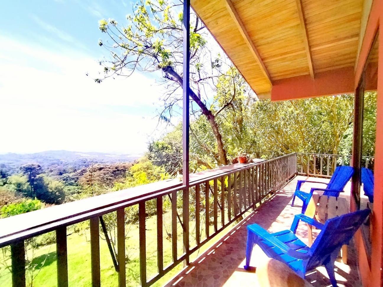Casa De Montana Tica Linda Villa Monteverde Eksteriør billede